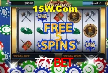 Jogos de Slot 777Bet