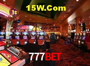 Casino Ao Vivo 777Bet
