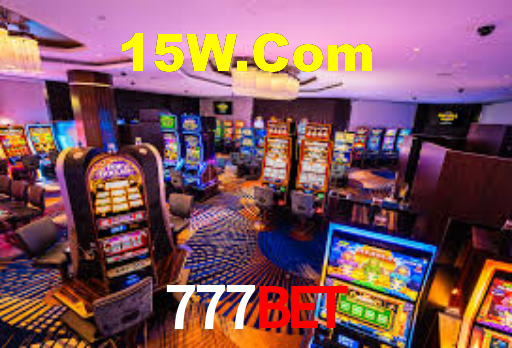 Sinta a adrenalina dos jogos de cassino com 777Bet